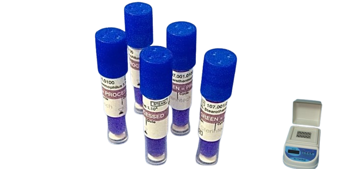 SCBI for STEAM, Plasma & EO - 24 hr
