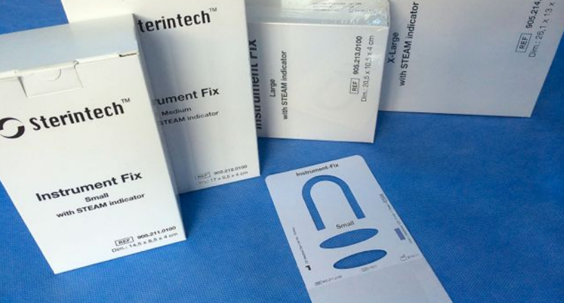 Instrument-Fix with steam indicator